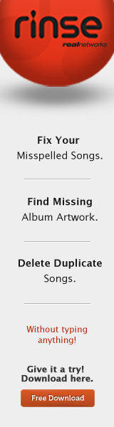 Download and Try Rinse for FREE