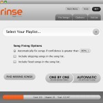 Rinse RealNetworks Fix ITunes Main Screen Options