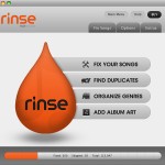 Rinse RealNetworks Fix iTunes Main Screen